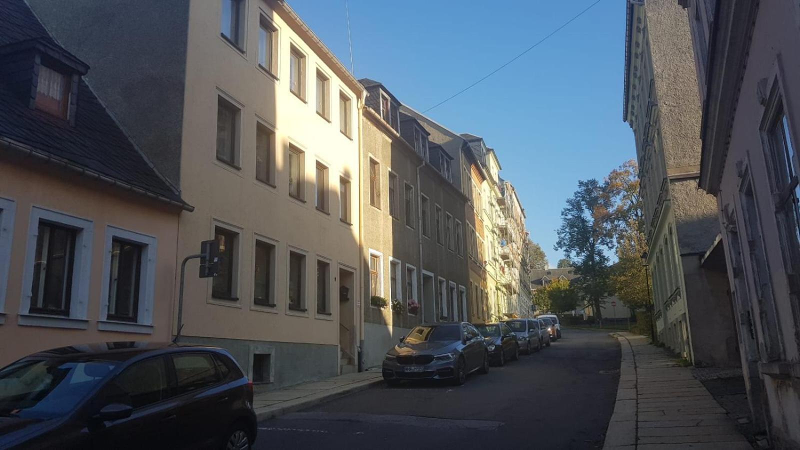 Ferienwohnung In Der Altstadt,4 Zentrum Annaberg-Buchholz Exterior photo
